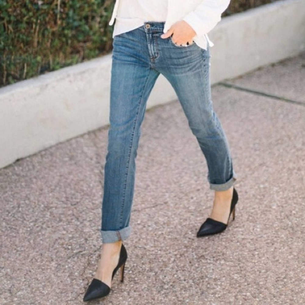 Vince • Claire d’Orsay Colorblock Pumps